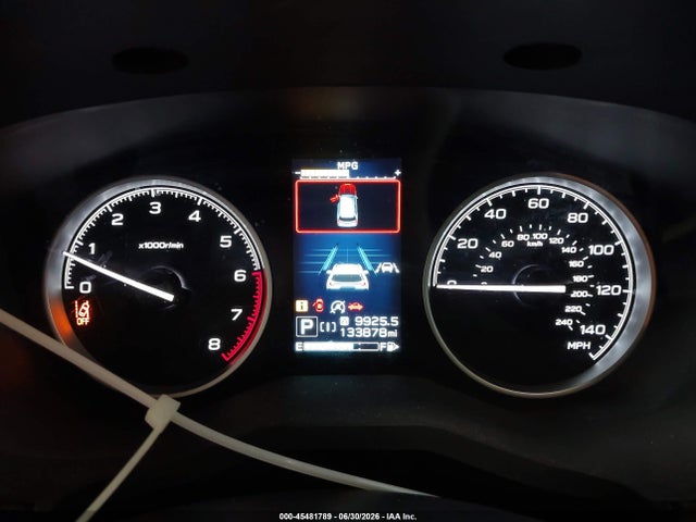 2019 Subaru Forester Premium მანქანა იყიდება აუქციონზე, vin: JF2SKAEC3KH411345, აუქციონის ნომერი: 45481789