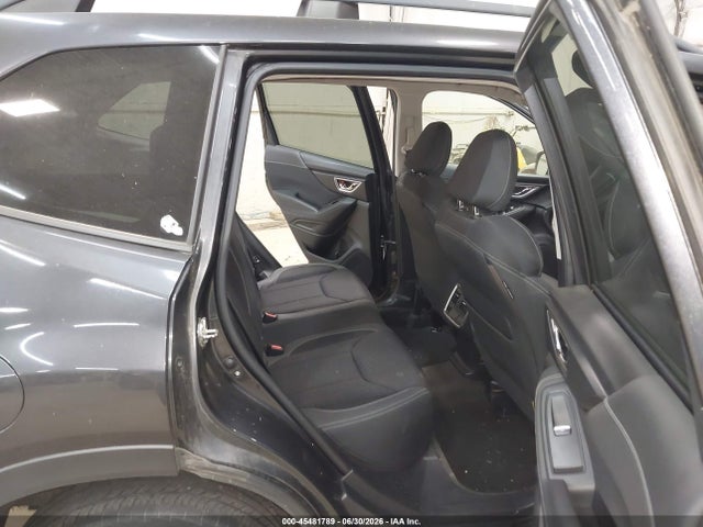 2019 Subaru Forester Premium მანქანა იყიდება აუქციონზე, vin: JF2SKAEC3KH411345, აუქციონის ნომერი: 45481789