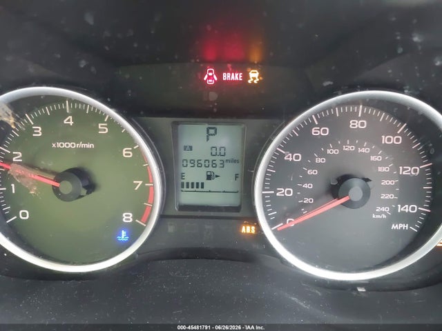2014 Subaru Forester 2.5i Premium მანქანა იყიდება აუქციონზე, vin: JF2SJADC6EH445160, აუქციონის ნომერი: 45481791