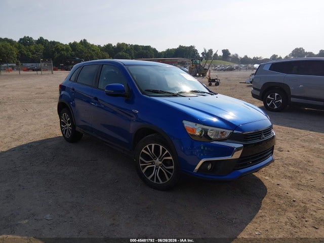 Продаж на аукціоні авто 2017 Mitsubishi Outlander Sport 2.4 Se, vin: JA4AP3AW9HZ048053, номер лоту: 45481792