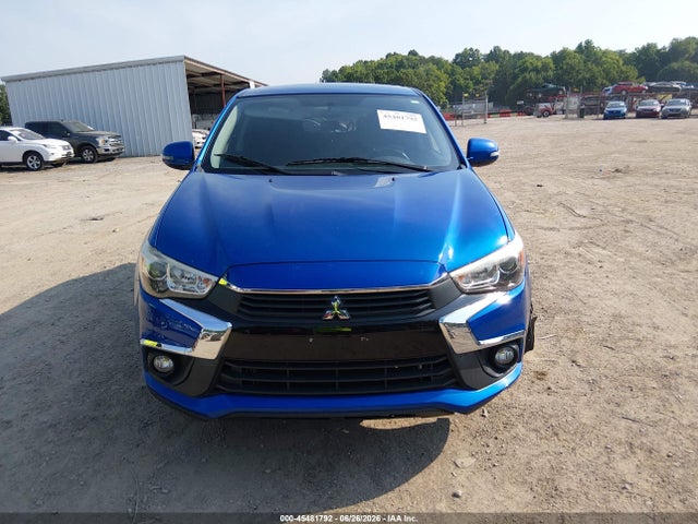2017 Mitsubishi Outlander Sport 2.4 Se მანქანა იყიდება აუქციონზე, vin: JA4AP3AW9HZ048053, აუქციონის ნომერი: 45481792