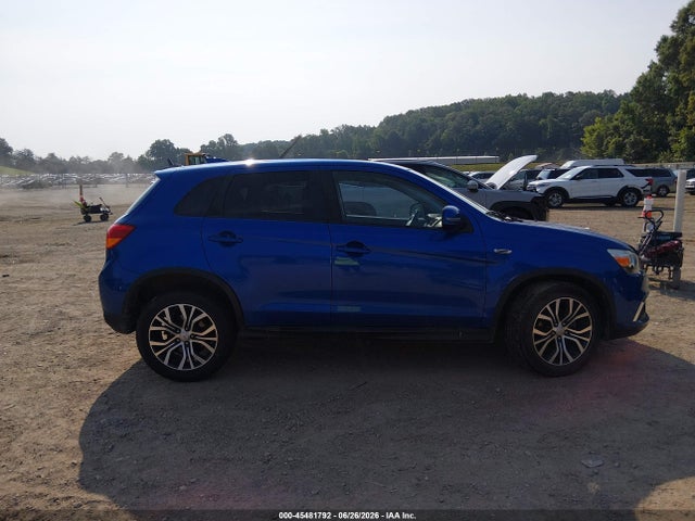2017 Mitsubishi Outlander Sport 2.4 Se მანქანა იყიდება აუქციონზე, vin: JA4AP3AW9HZ048053, აუქციონის ნომერი: 45481792