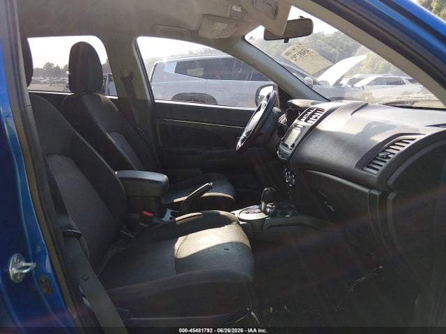 2017 Mitsubishi Outlander Sport 2.4 Se მანქანა იყიდება აუქციონზე, vin: JA4AP3AW9HZ048053, აუქციონის ნომერი: 45481792