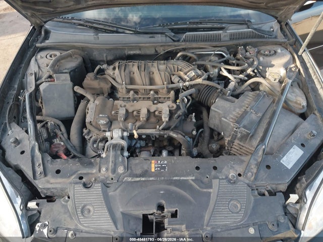 2G1WB5E38G1186673 Chevrolet Impala Limited Lt