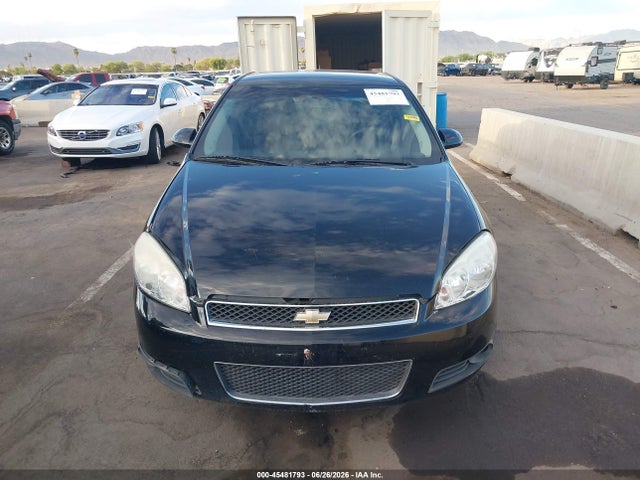 2G1WB5E38G1186673 Chevrolet Impala Limited Lt