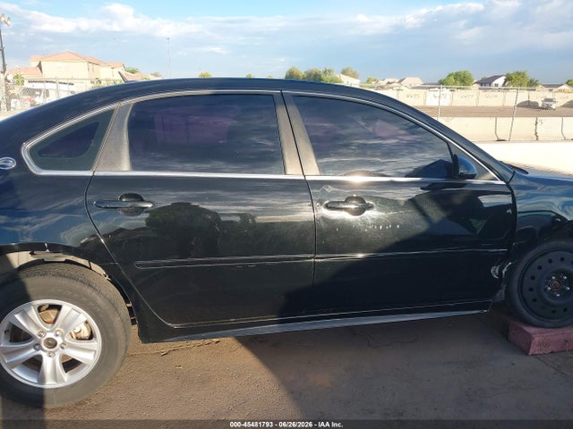 2G1WB5E38G1186673 Chevrolet Impala Limited Lt