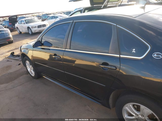 2G1WB5E38G1186673 Chevrolet Impala Limited Lt