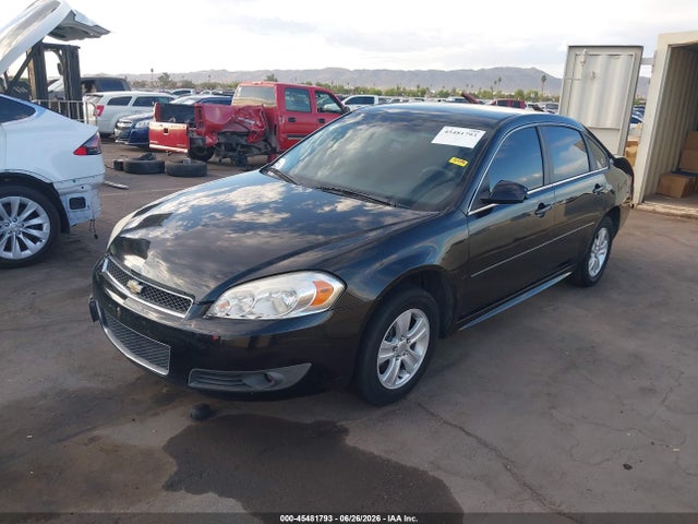 2G1WB5E38G1186673 Chevrolet Impala Limited Lt