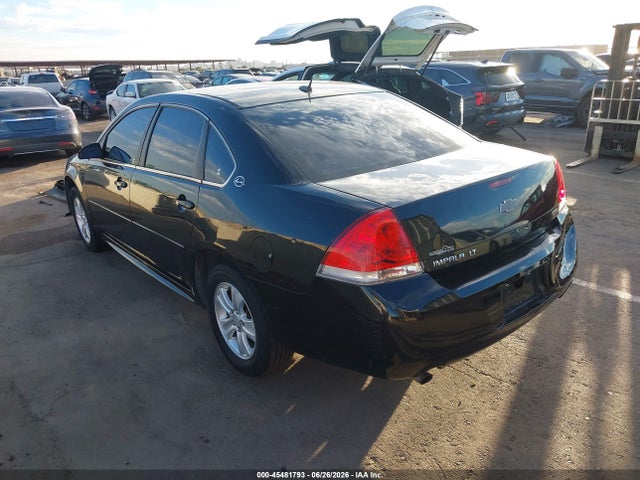 2G1WB5E38G1186673 Chevrolet Impala Limited Lt