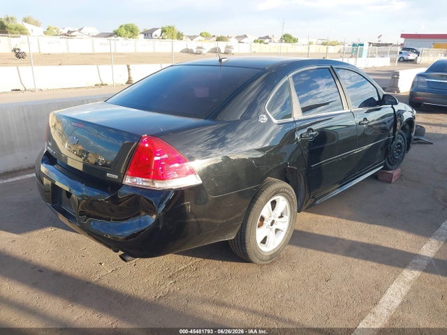 2G1WB5E38G1186673 Chevrolet Impala Limited Lt