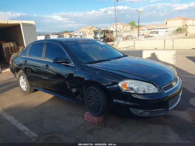 2G1WB5E38G1186673 Chevrolet Impala Limited Lt
