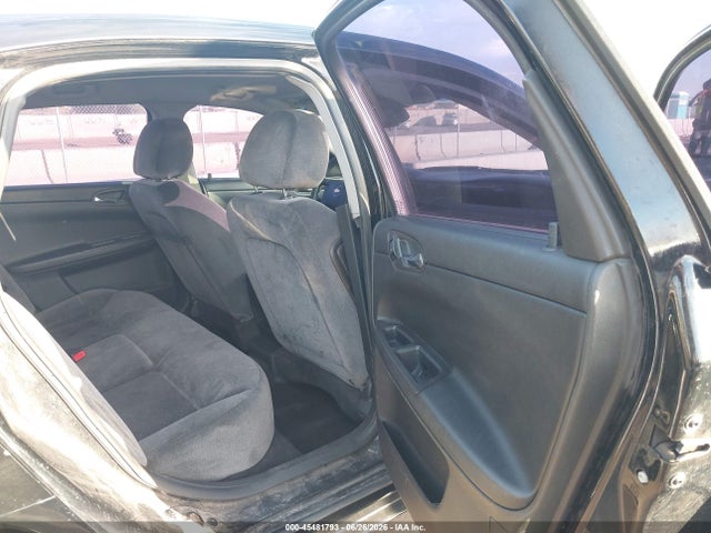 2G1WB5E38G1186673 Chevrolet Impala Limited Lt