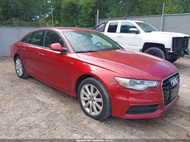 Aukcja sprzedaży 2014 Audi A6 3.0 Tdi Premium Plus, vin: WAUHMAFC4EN062197, numer aukcji: 45481798