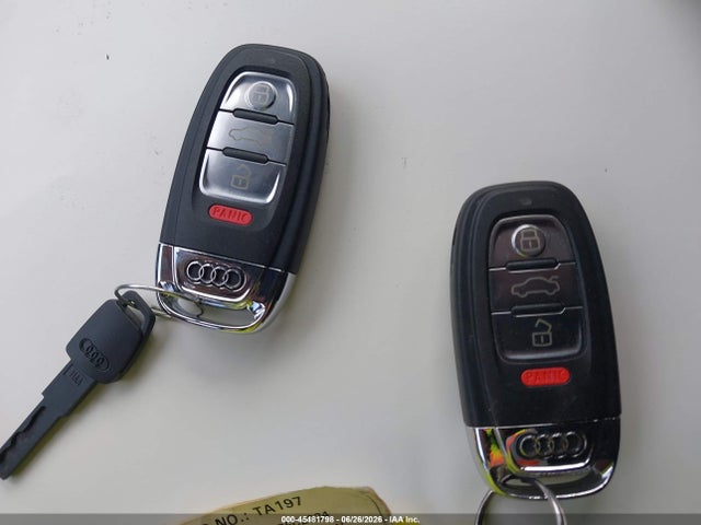 45481798 :رقم المزاد ، WAUHMAFC4EN062197 vin ، 2014 Audi A6 3.0 Tdi Premium Plus مزاد بيع