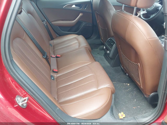 45481798 :رقم المزاد ، WAUHMAFC4EN062197 vin ، 2014 Audi A6 3.0 Tdi Premium Plus مزاد بيع