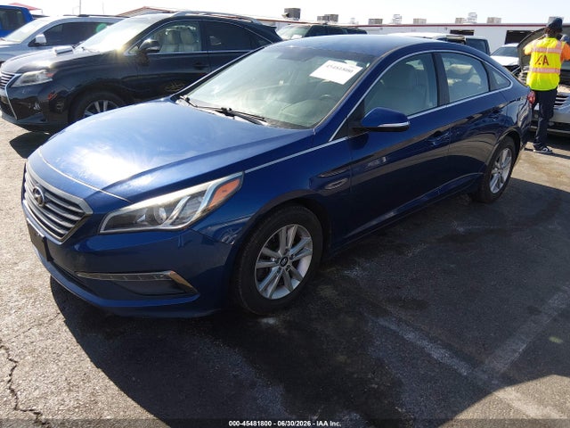 Hyundai SONATA ECO 2015 5NPE24AA9FH242652 Image 2