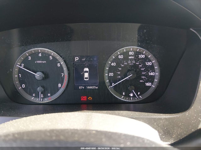 Hyundai SONATA ECO 2015 5NPE24AA9FH242652 Image 7