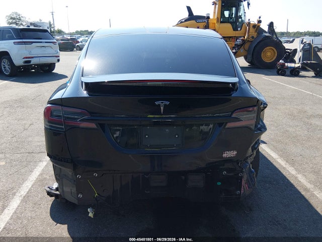 7SAXCBE6XNF356093 Tesla Model X Plaid Tri Motor All-wheel Drive