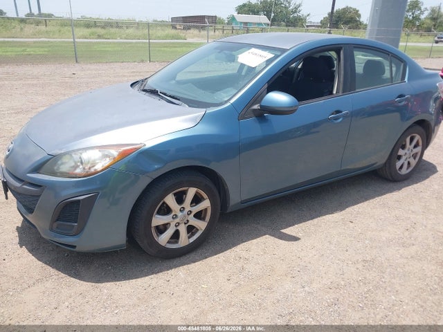 Aukcja sprzedaży 2010 Mazda Mazda3 I Touring, vin: JM1BL1SF0A1340056, numer aukcji: 45481805