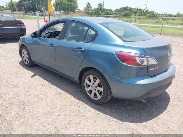 Aukcja sprzedaży 2010 Mazda Mazda3 I Touring, vin: JM1BL1SF0A1340056, numer aukcji: 45481805
