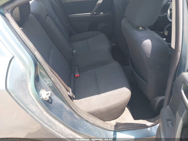 Aukcja sprzedaży 2010 Mazda Mazda3 I Touring, vin: JM1BL1SF0A1340056, numer aukcji: 45481805