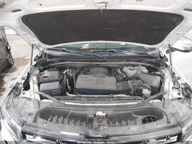 2021 Chevrolet Suburban 4wd Premier მანქანა იყიდება აუქციონზე, vin: 1GNSKFKD9MR211891, აუქციონის ნომერი: 45481806