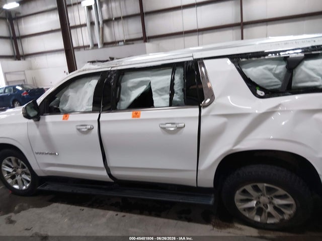 2021 Chevrolet Suburban 4wd Premier მანქანა იყიდება აუქციონზე, vin: 1GNSKFKD9MR211891, აუქციონის ნომერი: 45481806