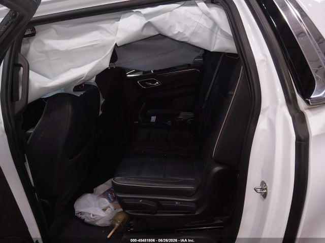 2021 Chevrolet Suburban 4wd Premier მანქანა იყიდება აუქციონზე, vin: 1GNSKFKD9MR211891, აუქციონის ნომერი: 45481806