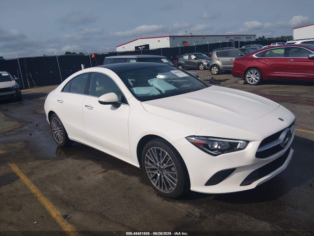 Продаж на аукціоні авто 2023 Mercedes-benz Cla 250 Coupe, vin: W1K5J4GB5PN407171, номер лоту: 45481808