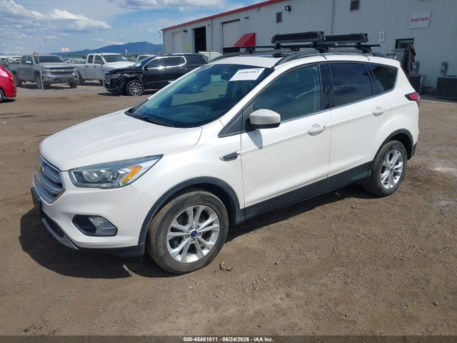 Ford ESCAPE SEL 2018 1FMCU9HD4JUA99909 Image 2