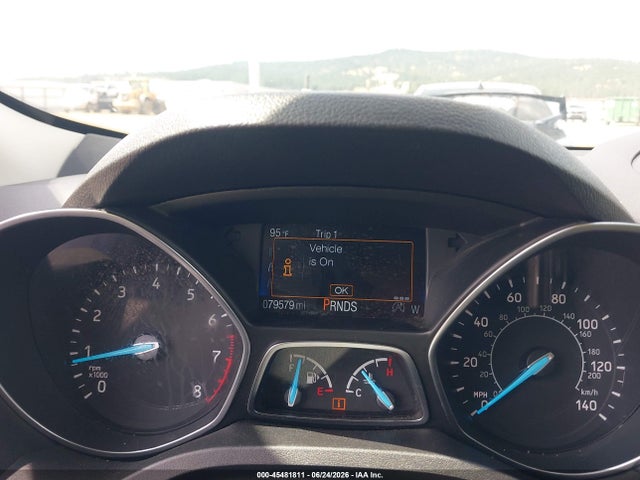 Ford ESCAPE SEL 2018 1FMCU9HD4JUA99909 Image 7