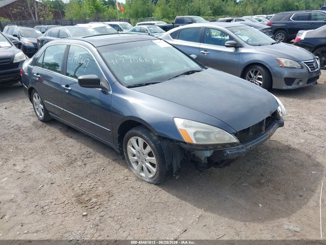 45481813 :رقم المزاد ، 1HGCM66823A063120 vin ، 2003 Honda Accord 3.0 Ex مزاد بيع