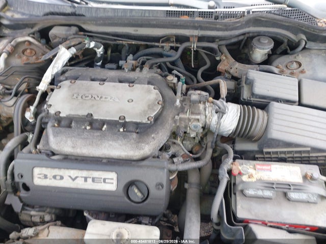 45481813 :رقم المزاد ، 1HGCM66823A063120 vin ، 2003 Honda Accord 3.0 Ex مزاد بيع