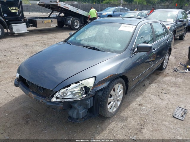45481813 :رقم المزاد ، 1HGCM66823A063120 vin ، 2003 Honda Accord 3.0 Ex مزاد بيع