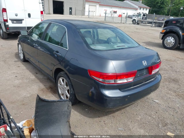 45481813 :رقم المزاد ، 1HGCM66823A063120 vin ، 2003 Honda Accord 3.0 Ex مزاد بيع