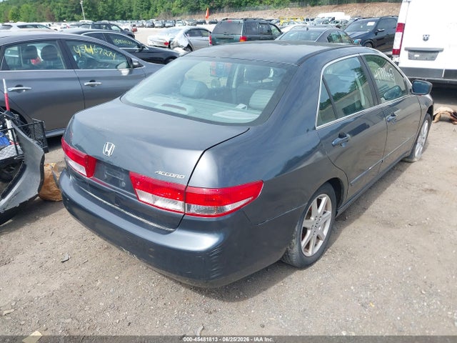 45481813 :رقم المزاد ، 1HGCM66823A063120 vin ، 2003 Honda Accord 3.0 Ex مزاد بيع
