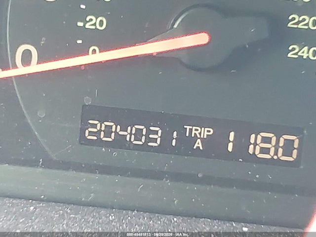 45481813 :رقم المزاد ، 1HGCM66823A063120 vin ، 2003 Honda Accord 3.0 Ex مزاد بيع