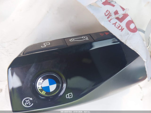 45481822 :رقم المزاد ، 5UX53GP03T9413962 vin ، 2026 Bmw X3 30 Xdrive مزاد بيع