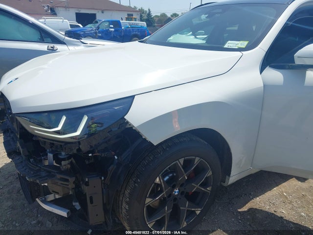 45481822 :رقم المزاد ، 5UX53GP03T9413962 vin ، 2026 Bmw X3 30 Xdrive مزاد بيع