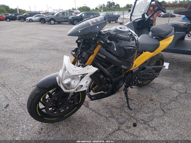 Suzuki Gsx-s750 M/z 2022 JS1C533B7N7100781 Image 2