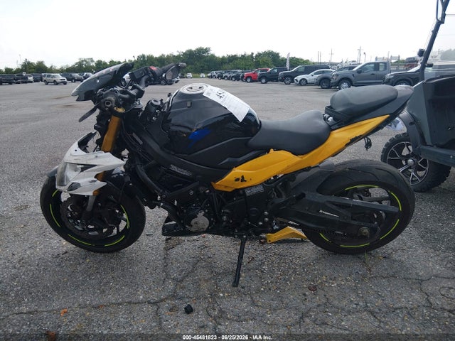 Suzuki Gsx-s750 M/z 2022 JS1C533B7N7100781 Image 12