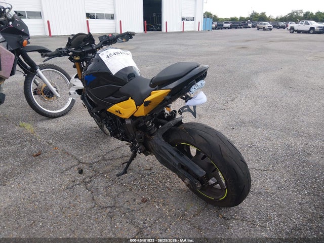 Suzuki Gsx-s750 M/z 2022 JS1C533B7N7100781 Image 3