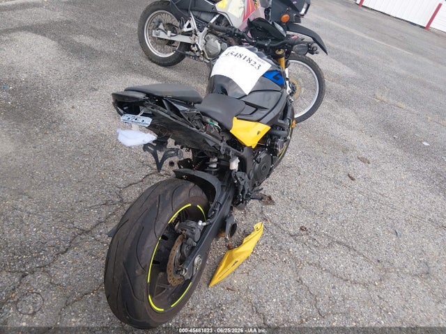 Suzuki Gsx-s750 M/z 2022 JS1C533B7N7100781 Image 4