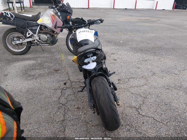 Suzuki Gsx-s750 M/z 2022 JS1C533B7N7100781 Image 6