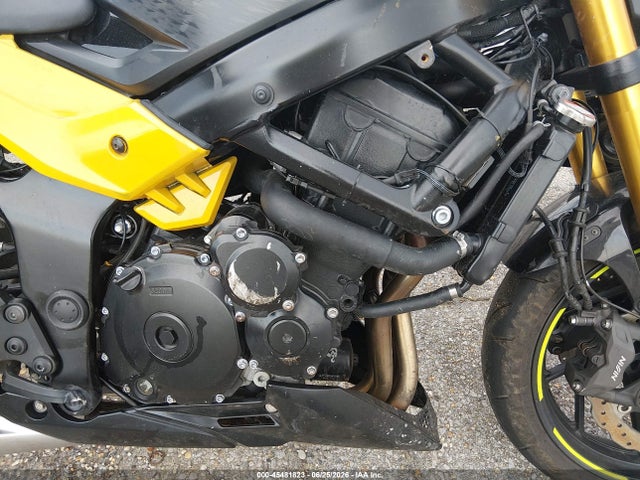 Suzuki Gsx-s750 M/z 2022 JS1C533B7N7100781 Image 8