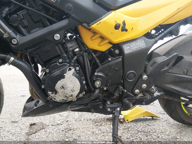 Suzuki Gsx-s750 M/z 2022 JS1C533B7N7100781 Image 9