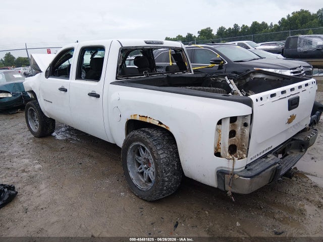 Продаж на аукціоні авто 2013 Chevrolet Silverado 1500 Lt, vin: 3GCPKSE78DG210289, номер лоту: 45481825