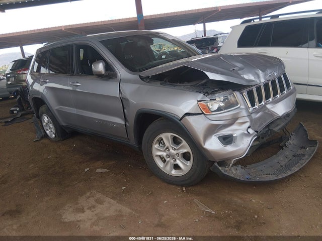 2014 Jeep Grand Cherokee Laredo მანქანა იყიდება აუქციონზე, vin: 1C4RJEAG8EC239962, აუქციონის ნომერი: 45481831