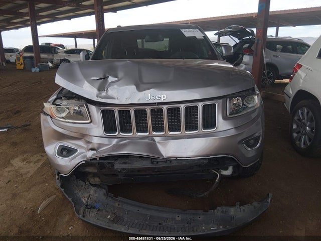 Продаж на аукціоні авто 2014 Jeep Grand Cherokee Laredo, vin: 1C4RJEAG8EC239962, номер лоту: 45481831