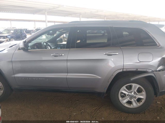 Продаж на аукціоні авто 2014 Jeep Grand Cherokee Laredo, vin: 1C4RJEAG8EC239962, номер лоту: 45481831